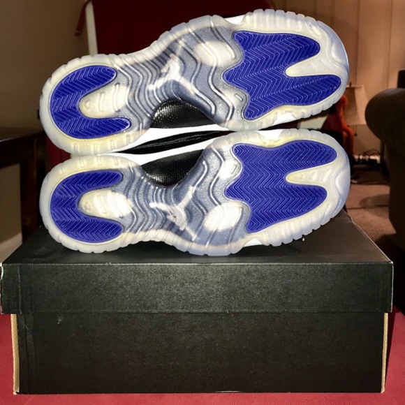 Jordan 11 Retro BG "Space Jam 2016 Release" - Picture 4 of 4